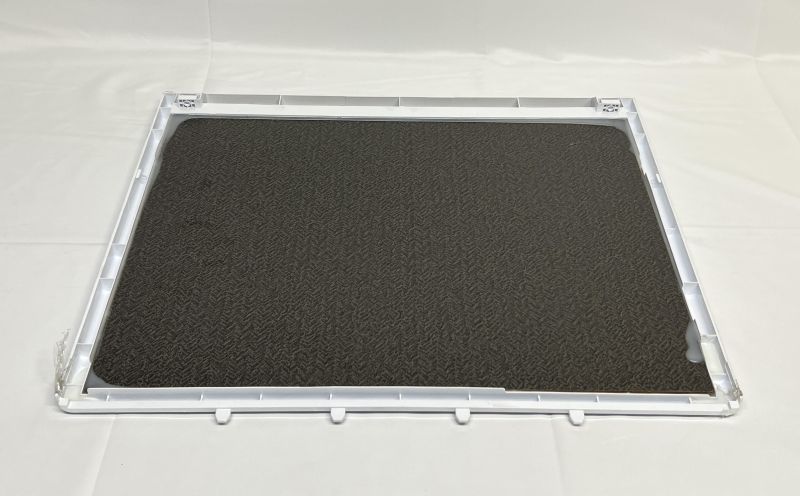 Arbeitsplatteneinheit Candy Waschmaschine 43031091 Gehäuseteil