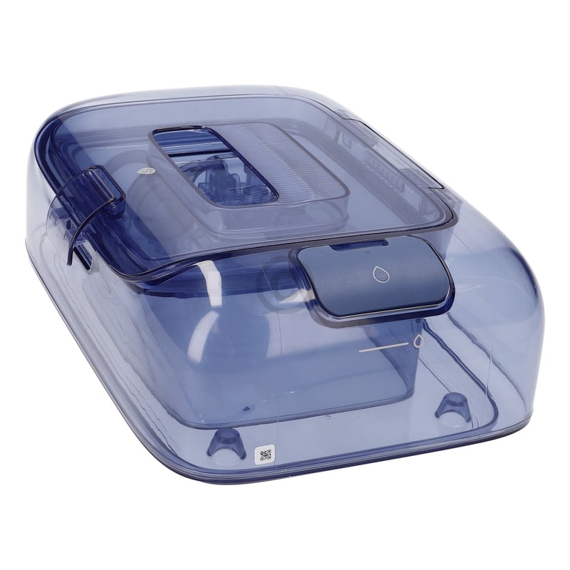 Decontamination tank(Blue) 201-2478-18B5 Ecovacs