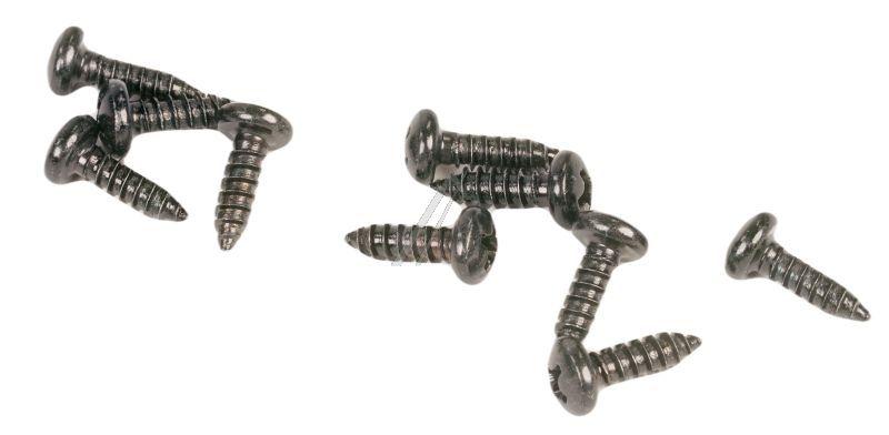 Kreuzschlitz-Linsenkopf-Blechschrauben ST4.2×13 Segway-Ninebot AB.99.00.00.0196 für E-Scooter F65I F65D