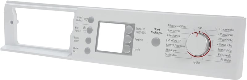 Bedienblende 11005659