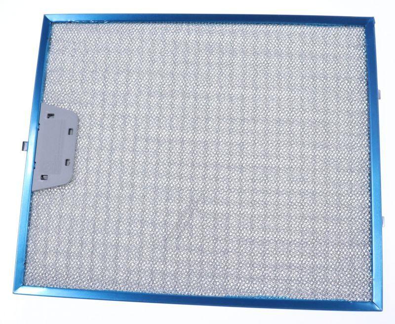 Kassettenfilter für Dunstabzugshaube Whirlpool Indesit 488000635608 Aluminium, 253x300mm