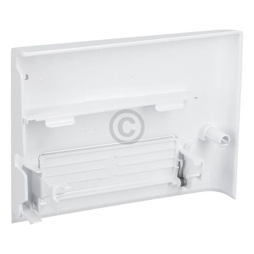 Griffplatte Bauknecht 481010770364 für Waschmitteleinspülschale Waschmaschine