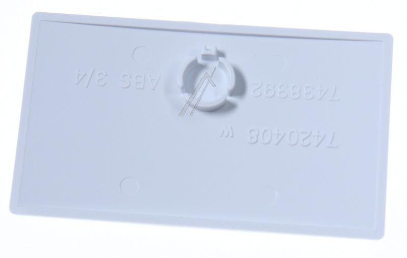 Infoblende für Kühlschrank Liebherr 742040800 NoFrost