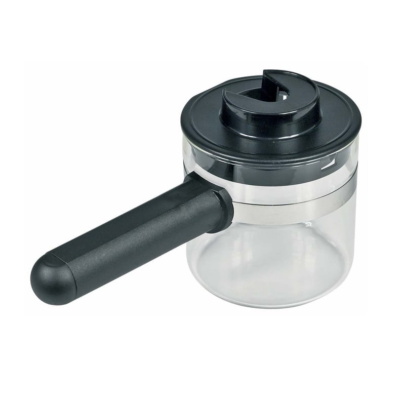 Glaskanne KRUPS F0274200 Espressokanne für Kaffeemaschine Espressomaschine