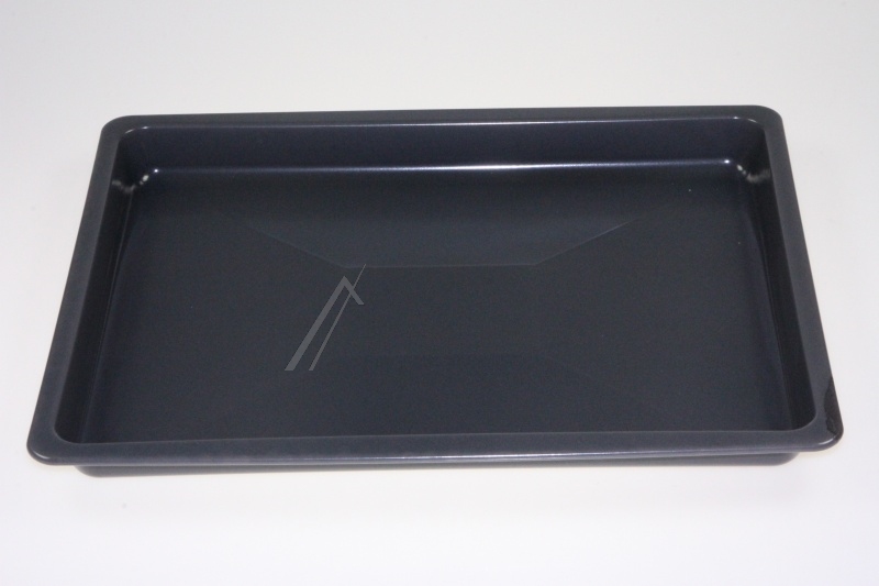 Fettpfanne für Backofen Beko C00879128 emailliert