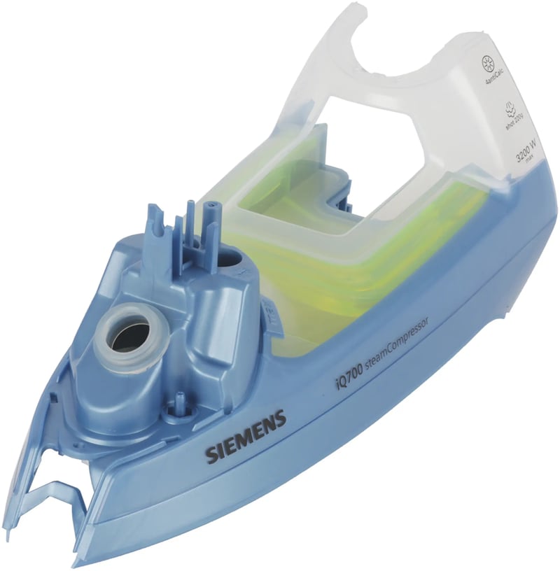 Wassertank für Bügeleisen BSH-Gruppe 12010331 Wasserbehälter