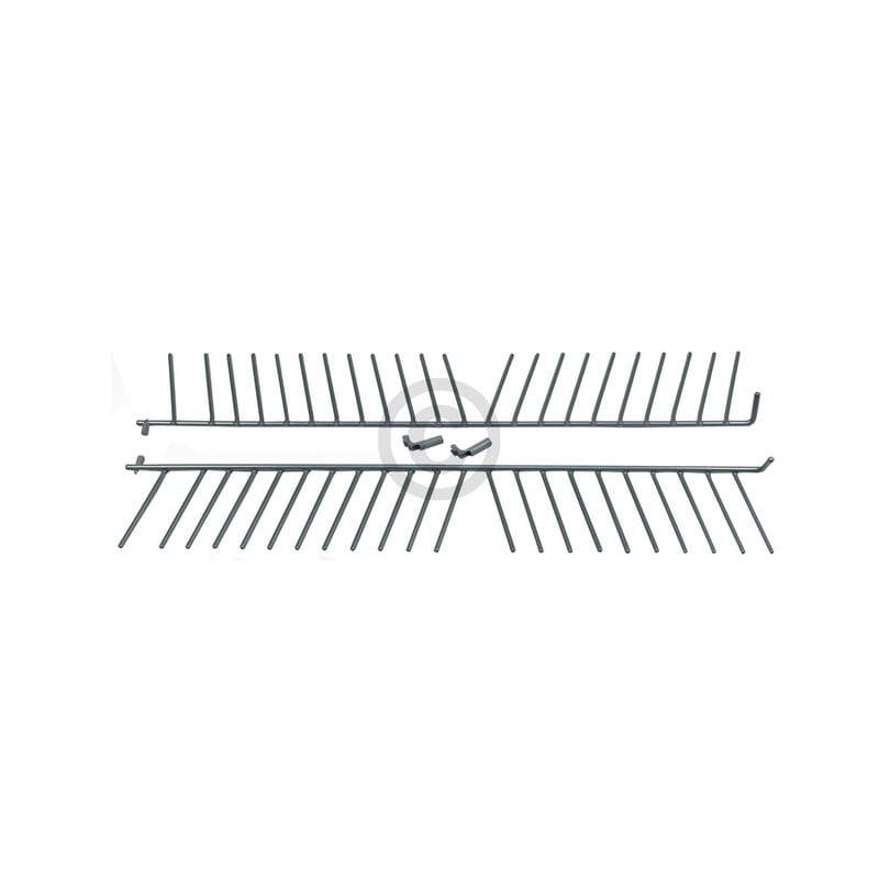 Unterkorbeinsatz Set für Teller Gläser BOSCH 00443403 2x22Stacheln in Geschirrspüler