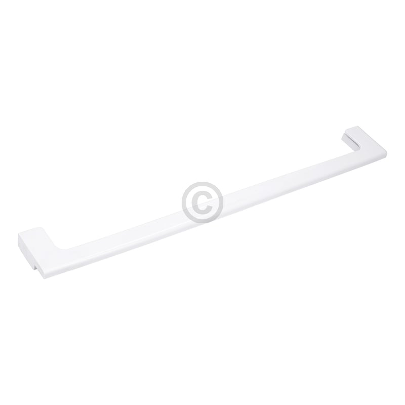 Halteleiste vorne für Glasplatte oben beko 4233500100 in KühlGefrierKombination