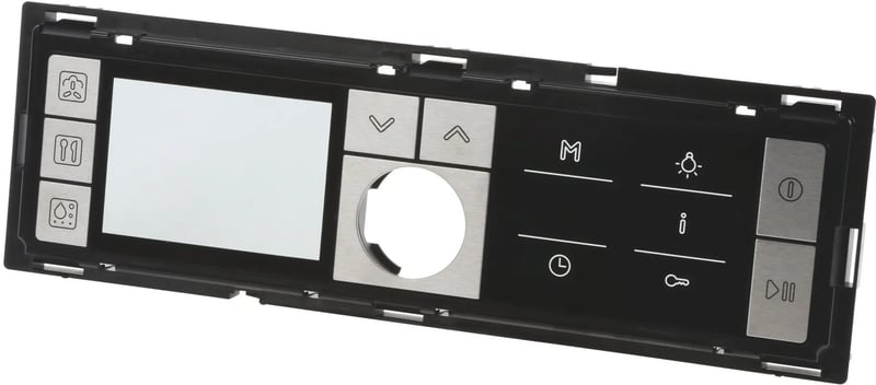 Bedienblende 00708685