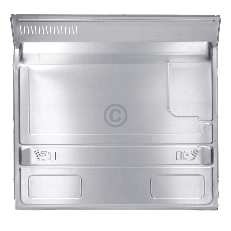 Gehäusedeckel Beko 215480212 für Backofen Beko