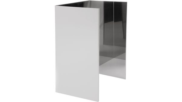 Lüftungskanal für Dunstabzugshaube Siemens 11028104 Abluft