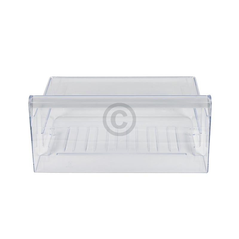 Schublade Gemüseschale Bauknecht 480132103233 Original für Kühlschrank