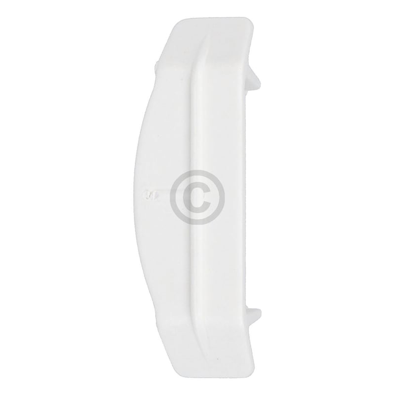 Laufschienenanschlag vorne für Oberkorb smeg 768610292 in Geschirrspüler