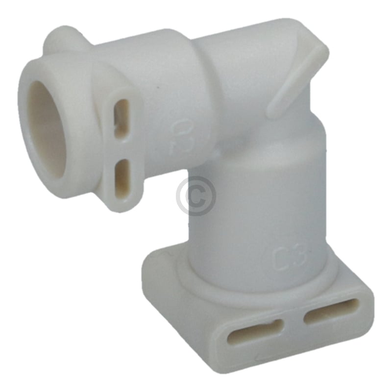 Schlauchanschluss für Kaffeemaschine Smeg 766650832 Wasseranschluss