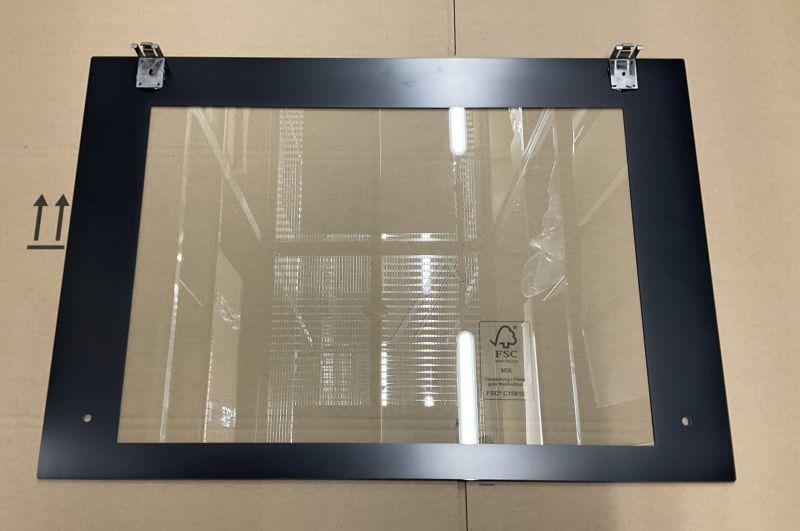 Ofentür Glas 600 für Ofen Hisense/Gorenje 703852 Außenscheibe