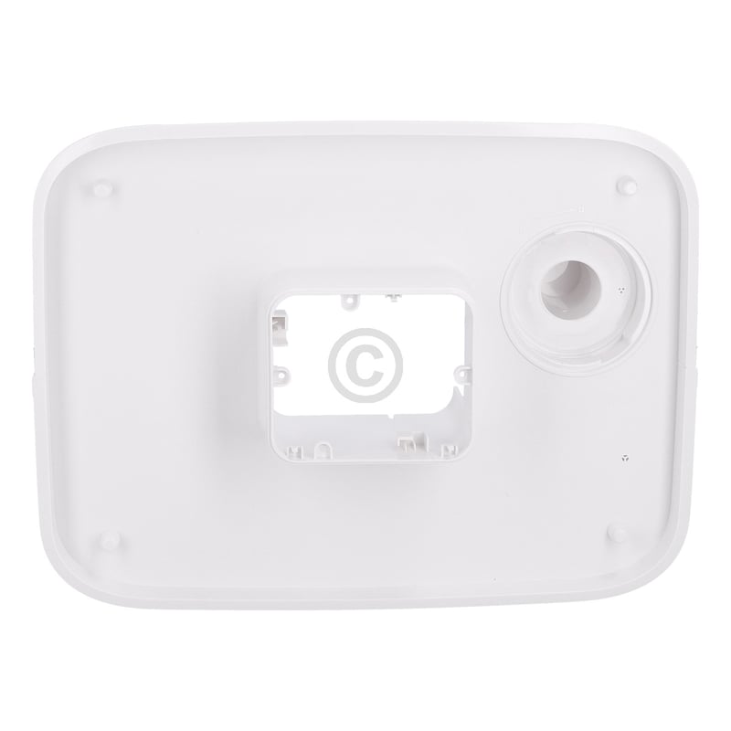 Abdeckung Station oben Ecovacs 201-2353-1469 für Staubsauger-Roboter Ecovacs