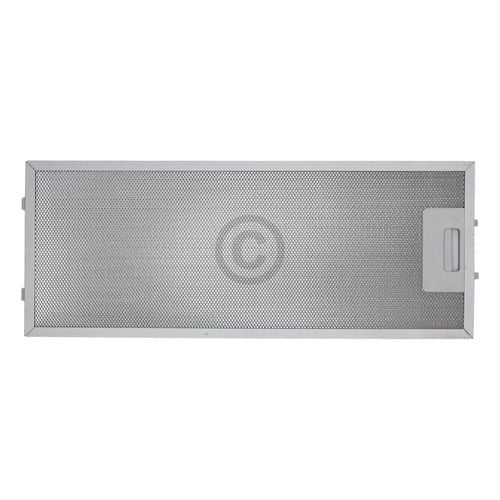 Fettfilter wie Bosch 00352813 Metallfilter hinten 445x175mm für Dunstabzugshaube