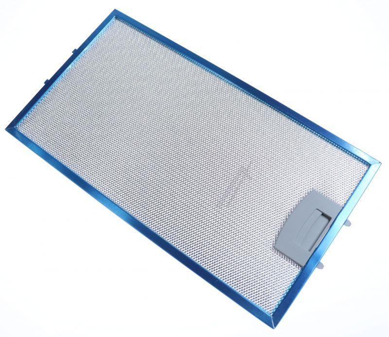 Metallfettfilter für Dunstabzugshaube Silverline YT142119019 205x377mm