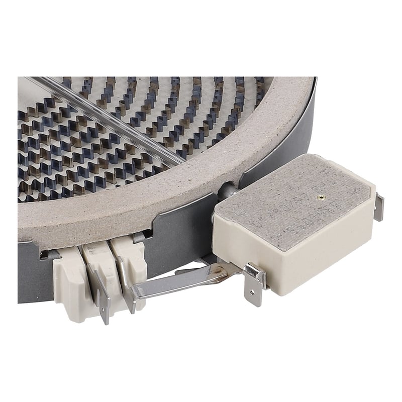 Heizelement 180mm 1700w Bauknecht C00972031 für Kochfeld Bauknecht