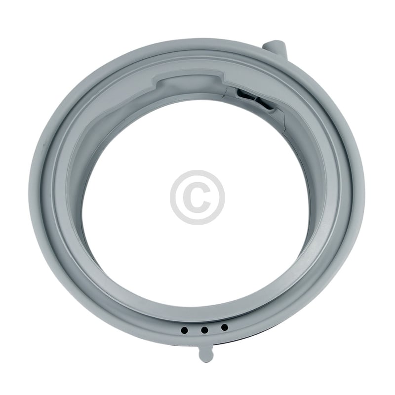 Türmanschette wie BOSCH 00686004 für Waschmaschine