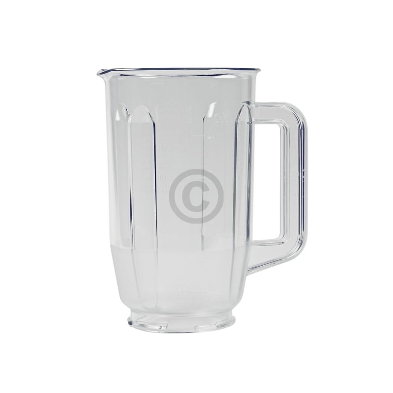 Behälter für Mixer, transparent 00086123 086123 Bosch, Siemens, Neff