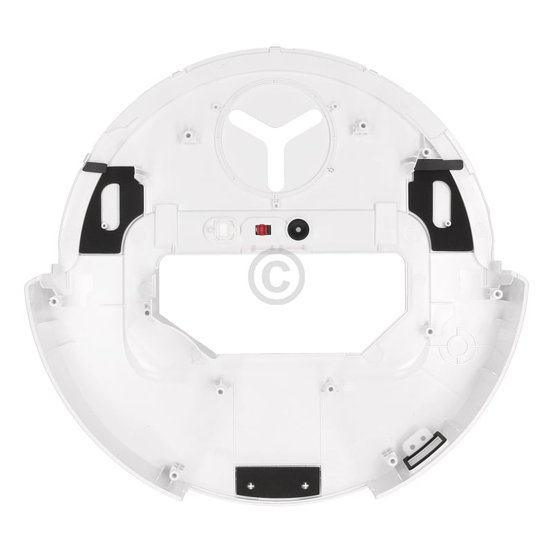 Top cover (white) 201-2425-1050