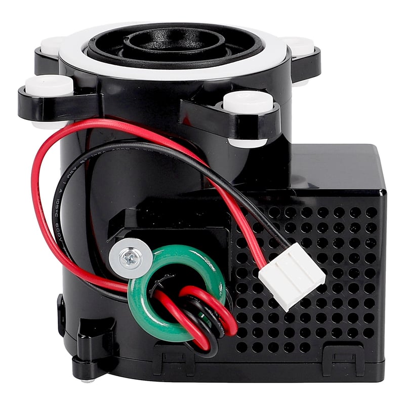 Dust collection fan motor 201-2478-18A2 Ecovacs