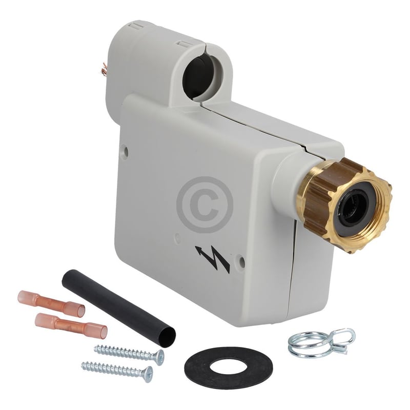 Magnetventil Reparatursatz BOSCH 00091058 für Geschirrspüler