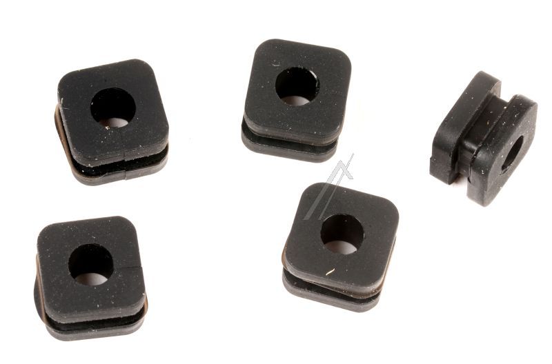 Unterer wasserdichter Gummistopfen für Adapterbox Segway-Ninebot AB.00.0009.75 für E-Scooter