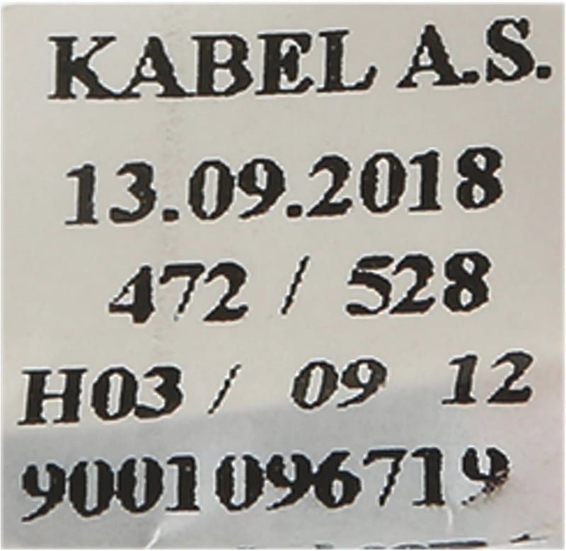 Kabelbaum 12007325