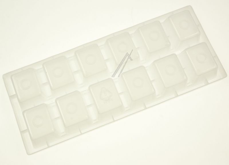 Eiswürfelschale für Kühlschrank Euna 210200001 Eisbehälter