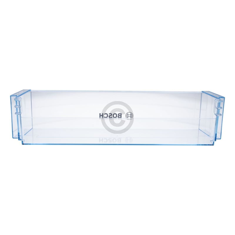 Abstellfach BOSCH 00709646 Flaschenabsteller471x98mm für Kühlschranktüre auch KühlGefrierKombination