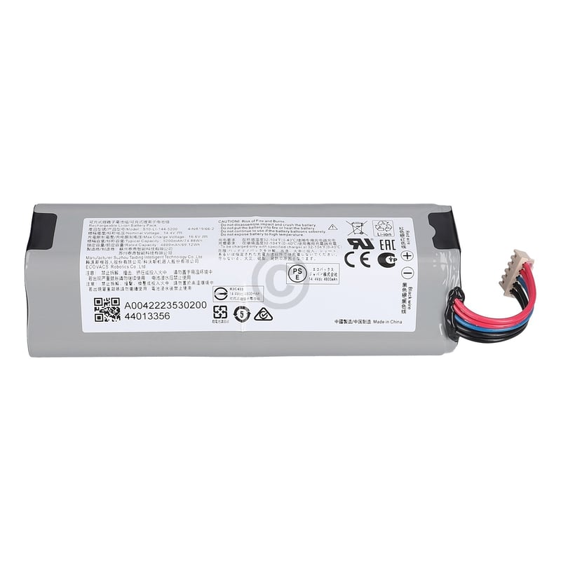 Akku/Batterie (Li-ion) Ecovacs 201-2353-1097 für Staubsauger-Roboter