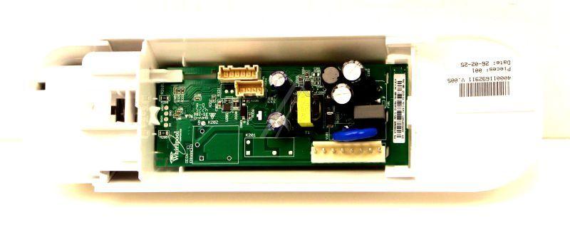 Thermostat Elektronik ET3 RE290A für Kühlschrank Whirlpool Indesit 488000862651 Temperaturregler
