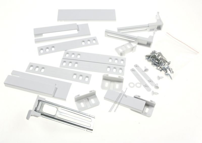 Schlepptürmontage-Kit für Kühlschrank Beko 4640970100 C00870439 Schiebetür