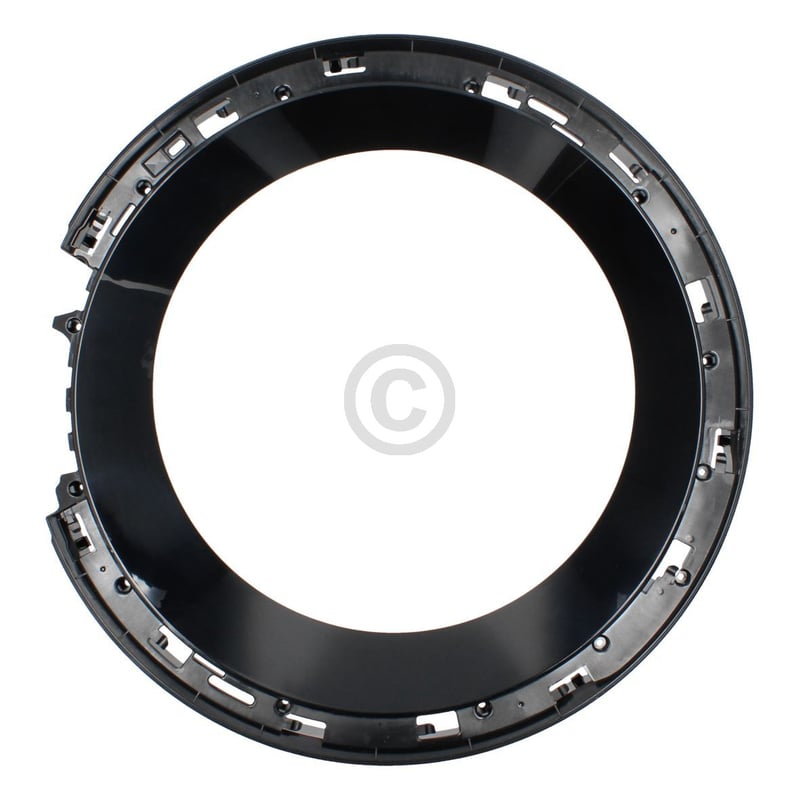 Türring mitte schwarz beko 2841570500 für Waschmaschine
