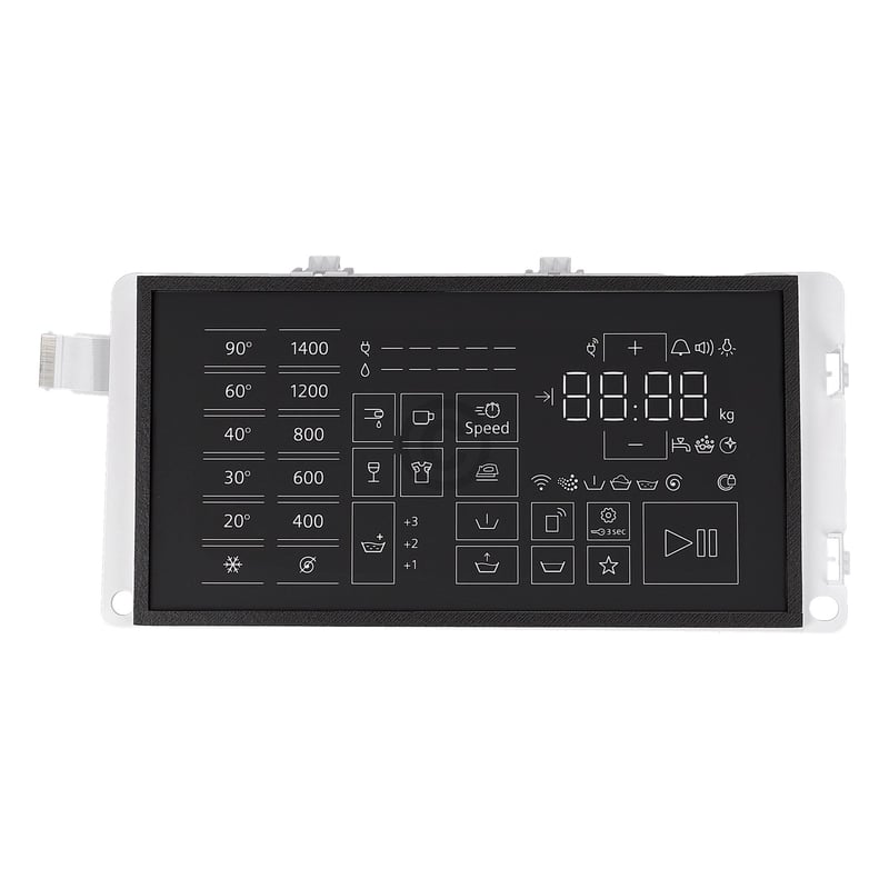Anzeige Electr.compl. w.Display 12034247