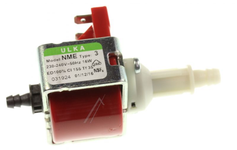 Ulka Mikropumpe für Bügeleisen Ceme Wasserpumpe klein