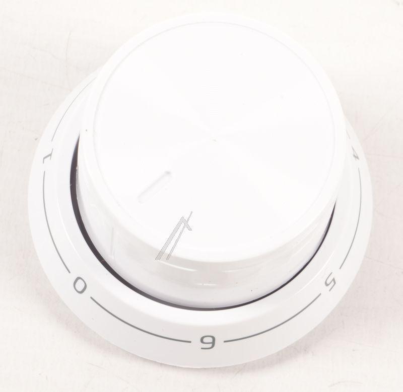 Thermostatknopf für Herd Beko Grundig Arcelik C00979757 Kochfeld weiß