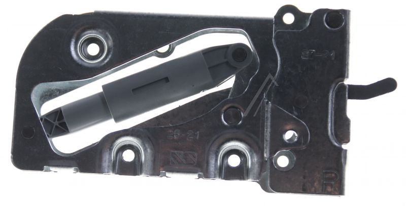 Scharnier-Satz-Dämpfer für Dampfgarer AEG 140123494019 Dämpfung, Befestigung