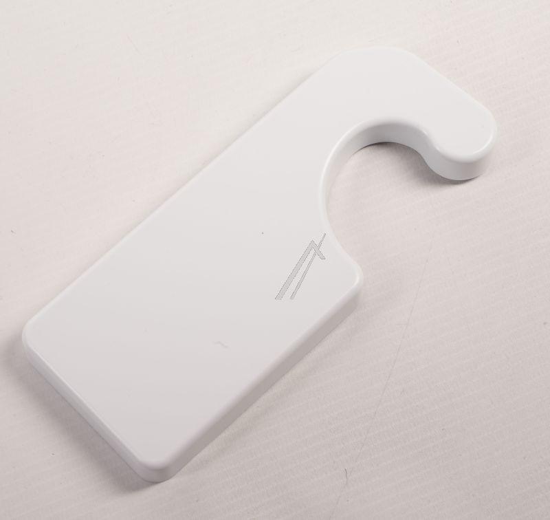 Scharnierabdeckung für Kühlschrank Haier Candy Hoover 70058349 Scharnierschutz Kappe