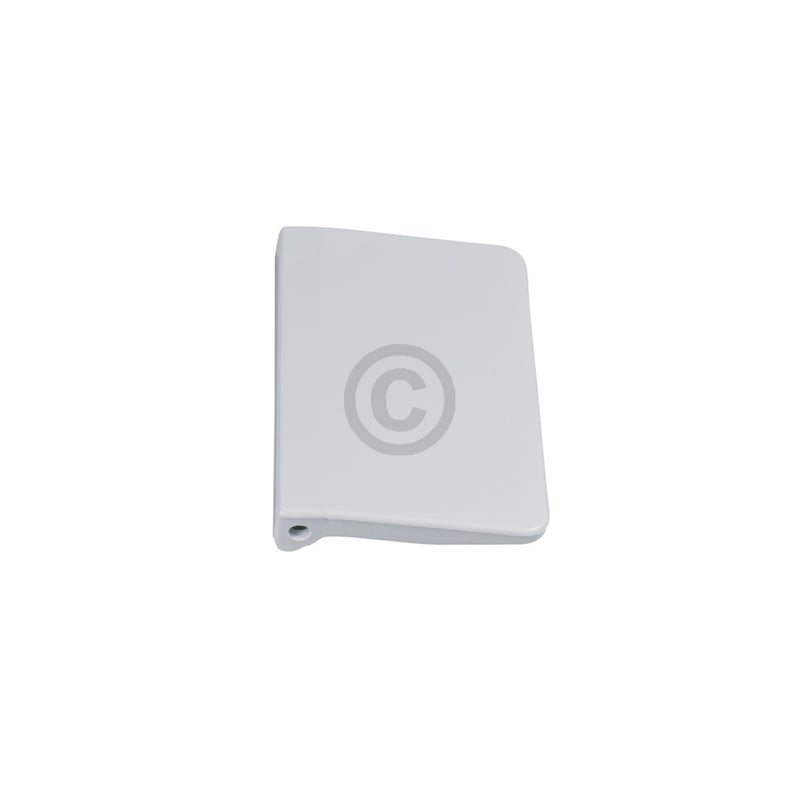 Türgriff LIEBHERR 9590228 mit Feder für innere Gefrierfachtüre Kühlschrank