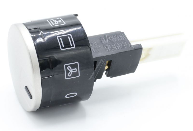 Drehgriff für Backofen Bosch Siemens 00625915 Ofensteuerung