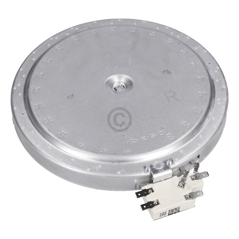 Strahlungsh.D210mm/400V/2300W (3740637297)