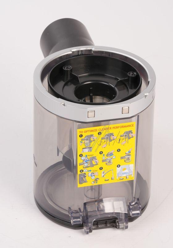 Staubbehälter für Staubsauger Candy Hoover 48700925 Auffang Behältnis