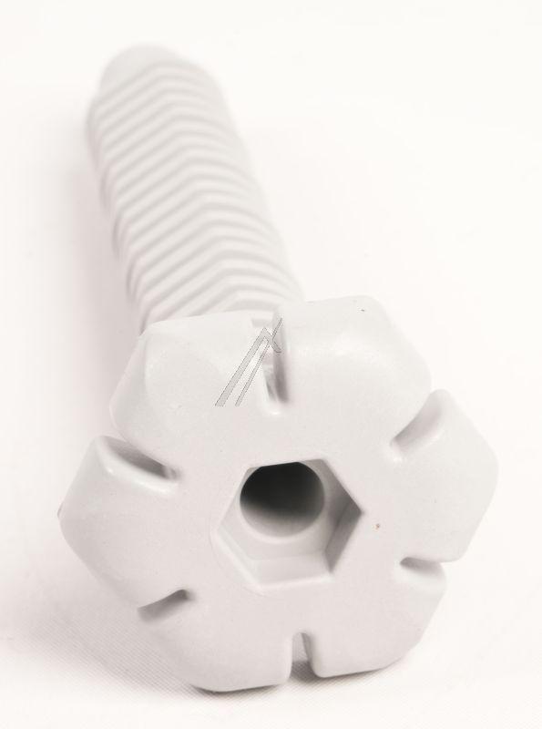 Verstellbarer Fuß für Geschirrspüler Electrolux Aeg 140221807039 Vorne, höhenverstellbar
