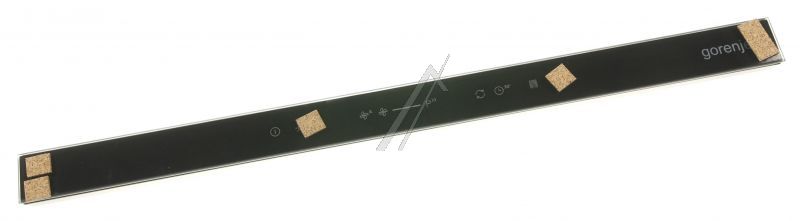 Frontschiene für Dunstabzugshaube Hisense/Gorenje 560831 Blende Bedienteil