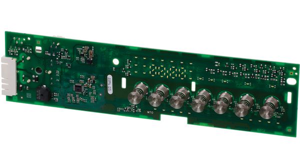 Bedienelektronik unprogrammiert BOSCH 11024348 für Waschmaschine