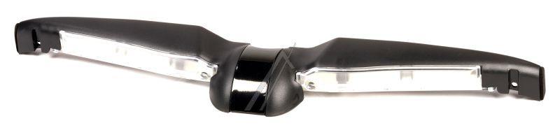 Hinteres Zierleisten-Kit schwarz Segway-Ninebot AB.00.0007.48 für Gokart Pro Gehäuse