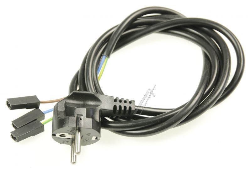 Kabelschutzhülle für Geschirrspüler Beko Grundig Arçelik 1751592700 Netzstecker, Zugentlastung